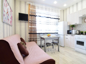 Апартаменты Тюменский тракт 4