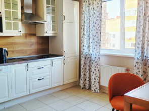 Апартаменты Просторные двухкомнатные