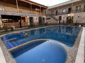 Отель Said Islom Khoja