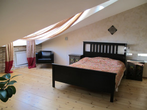 Уникальный Пентхаус Недалеко от Дворцовой Площади Апартаменты