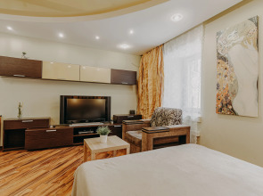 Апартаменты на Пушкина 14