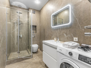 Квартира уютная новая квартира