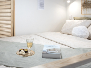 Апартаменты в ЖК Rомфорт-класса Черноморский - 2 от LetoApart