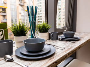 Апартаменты ЖК Ландыши 209/1