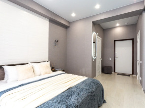 Апартаменты Lamare Фестивальный 6 с Балконом и Видом на Море