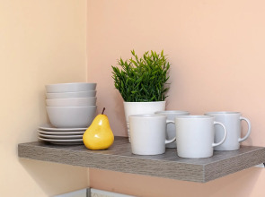 Апартаменты  TopHouse на Нейбута 6 студия