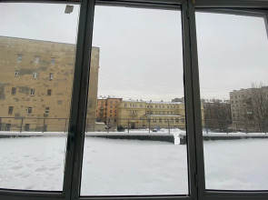 Апартаменты Уютные на Петроградской