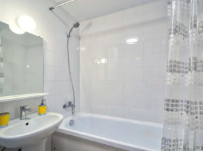 Апартаменты Семейные с Видом на Город в ЖК Одинцово-1