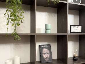 Квартира у набережной и аква парка