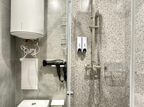 Апартаменты студия на Дубининской