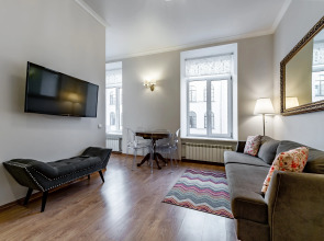 Квартира возле Спаса на крови