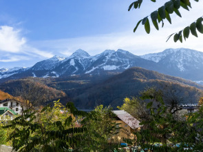 Апартаменты "Панорама Гор" Стандарт