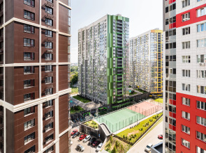 Апартаменты Texon