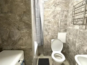 Квартира Студия светлая теплая и просторная