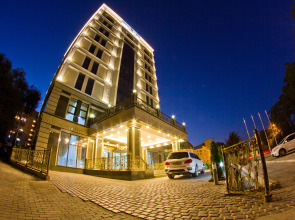 Отель Plaza Bishkek