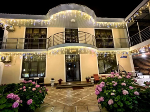 AlMar Lermontovo Living quarters