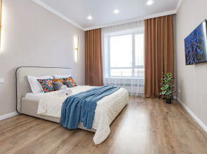 Alma Park Residence Flat