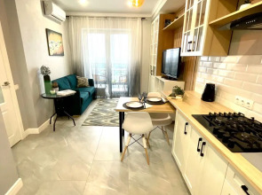 Апартаменты на Чкалова 18