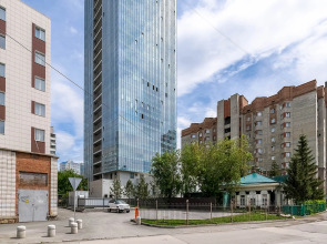 Однокомнатная квартира около жд вокзала на улице Ленина 81