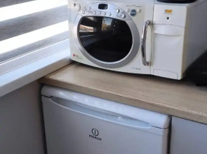 Апартаменты Студия 2 на Заозерной 10