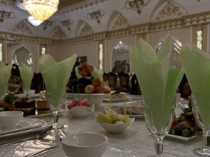 Отель Said Islom Khoja