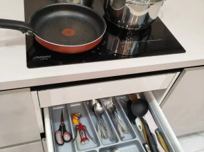 Апартаменты с Дизайнерским Ремонтом