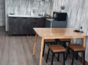 Квартира Новострой! Большая лоджия! Вид на лес и море!