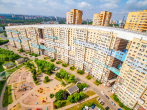 Апартаменты Второй Ярус