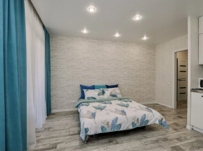 Квартира студия Izh Apartments в ЖК Futura