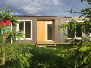 Dacha Dolos Bungalow