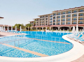 Paloma Oceana - All inclusive