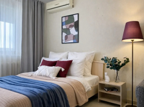 Bravo Apart Na Shosse Kosmonavtov, 166 Flat