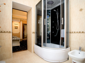 Отель Бристоль-Центральная