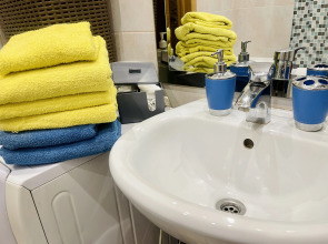 Апартаменты Евродвушка возле Аквапарка