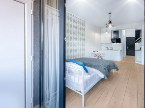 Апартаменты HB apartments University I