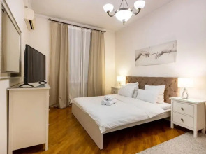 Квартира Fortnight 27 Kutuzovskiy Business Travel