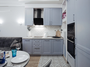 Апартаменты Lalapart Luxe Haven с лоджией в ЖК Савеловский Сити