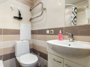 Апартаменты Apart-Real Hovrino Smart