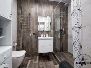 Апартаменты LightHouse Apart Гойя