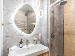 Квартира в городе кошек Зеленоградске