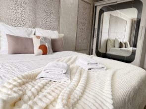 Apartamenty Sozvezdie Kamcatki na Tuskanova 2