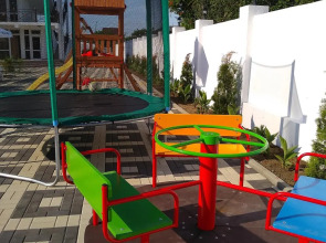 Отель Райский уголок в Абхазии