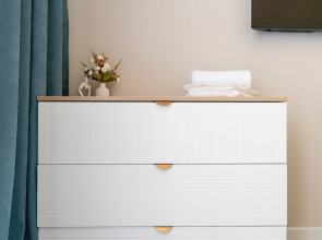 Апартаменты Патио УК Атмосфера с видом на горы