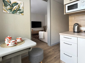 Квартира Уютная двухкомнатная квартира на Балтийском побережье