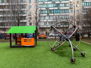 Квартира Like Home Apartment