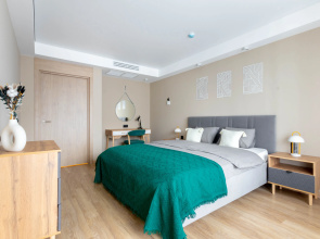 Апартаменты City Oasis Apart