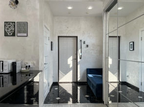 Двухкомнатные Апартаменты с Видом на Горы