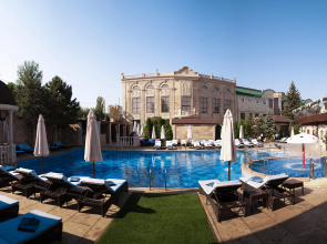 Отель Bellagio