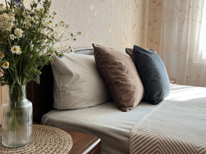 Квартира на Ленинградском проспекте 52