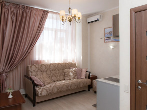 Отель Высотник